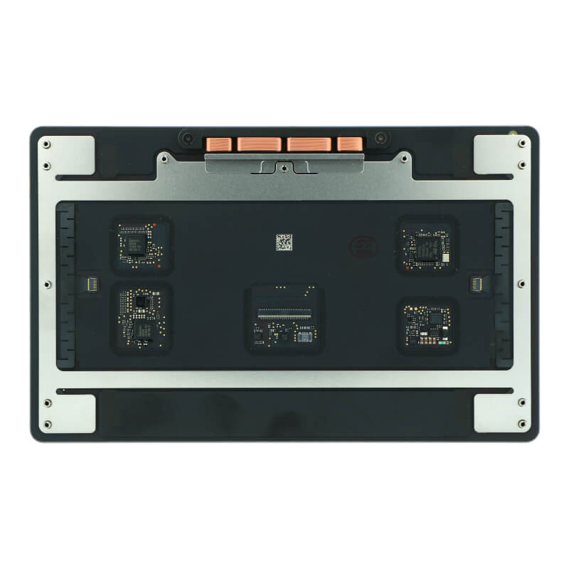 Trackpad With Flex Cable Macbook Pro A2141 Gray ORI