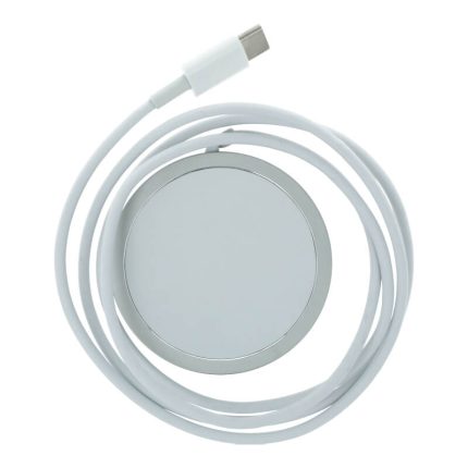 iPhone MagSafe 15W Type C belaidis įkroviklis (USB-C)