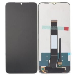 Ekranas skirtas Xiaomi Redmi A1, A1 Plus, A2 Plus, A2 - Juodas - OEM