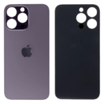 Galinis dangtelis skirtas iPhone 14 - Large hole versija - HQ