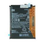 Baterija BM53 skirta Xiaomi Mi 10T Pro 5G Mi 10T 5G 5000mAh - Service Pack