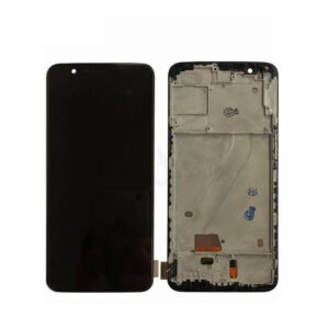 OnePlus 5T ekranas su rėmu (OEM)