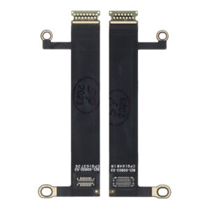 LED foninio apšvietimo lanksčioji jungtis 821-01270 skirta MacBook Pro 13,3 A1706, A1707, A1708, A2159, A1990 - 2vnt - OEM