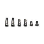 Apatinio korpuso varžtai skirti MacBook Pro 13.3 A1708, Pro 13 2019 A2159, Pro 13.3 A2289 - OEM