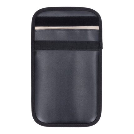 RFID signalą blokuojantis mobiliojo telefono krepšys (230 x 170 mm)