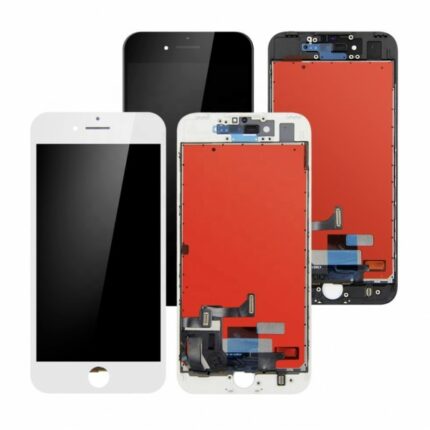 iPhone 7 Plus ekranas (PREMIUM) - Baltas