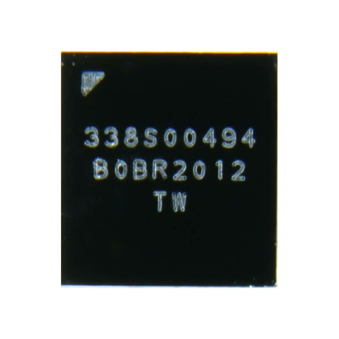 338S00494 maža audio IC mikroschema skirta iPhone 12, 12 Mini, 12 Pro Max, 12 Pro