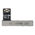 AY A108 baterijos programavimo lankstus kabelis skirtas iPhone 11 Pro, iPhone 11 Pro Max