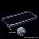Apsauginis dėklas skirtas Xiaomi 13T, Xiaomi 13T Pro (Anti-Shock TPU)