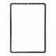 Ekrano stikliukas skirtas iPad Pro 11 2021 (3st), iPad Pro 11 2022 (4th) (Stiklas + OCA) - Juodas