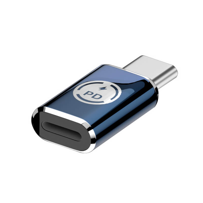 Lightning – USB C tipo audio adapteris skirtas iPhone 15 serijai