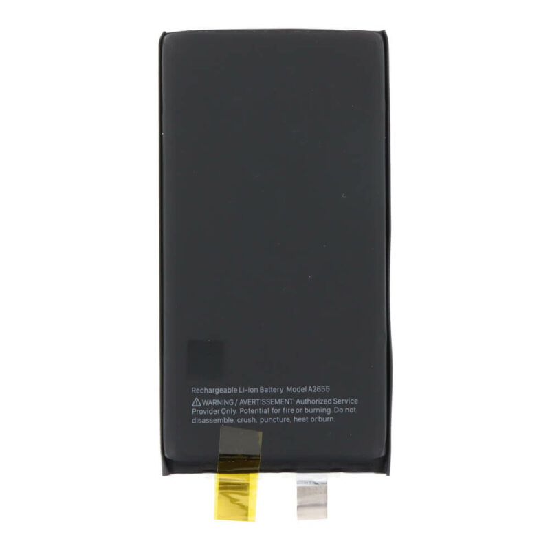3227mAh Battery Cell + Battery Adhesive for iPhone 13