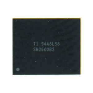 SN2600B1, SN2600B2 krovimo IC mikroschema skirta iPhone XS, XR, XS Max