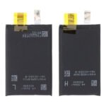 Baterija + Lipdukas skirta iPhone X be BMS - 2716mAh