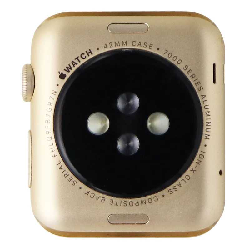 Korpusas skirtas Apple Watch Series 2 42mm - Grade B - Gold