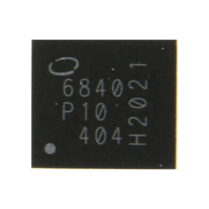 PMB6840 Small Power IC mikroschema skirta iPhone 11, 11 Pro, 11 Pro Max