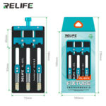 RELIFE RL-601L Motherboard Fixture Universal PCB Board Soldering Clamp