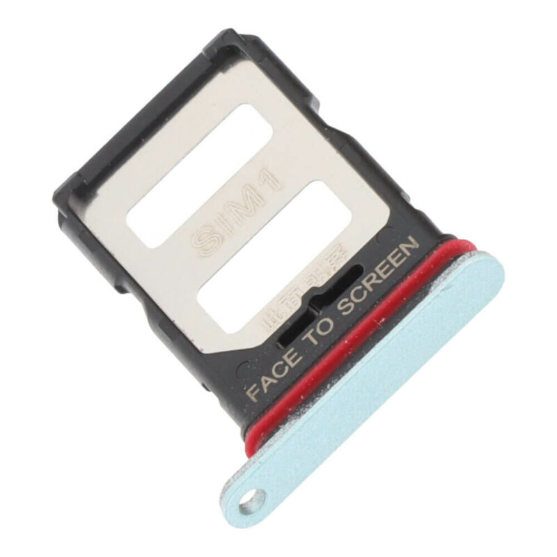 SIM Card Tray for Xiaomi 13T Dual Card Version Meadow Green