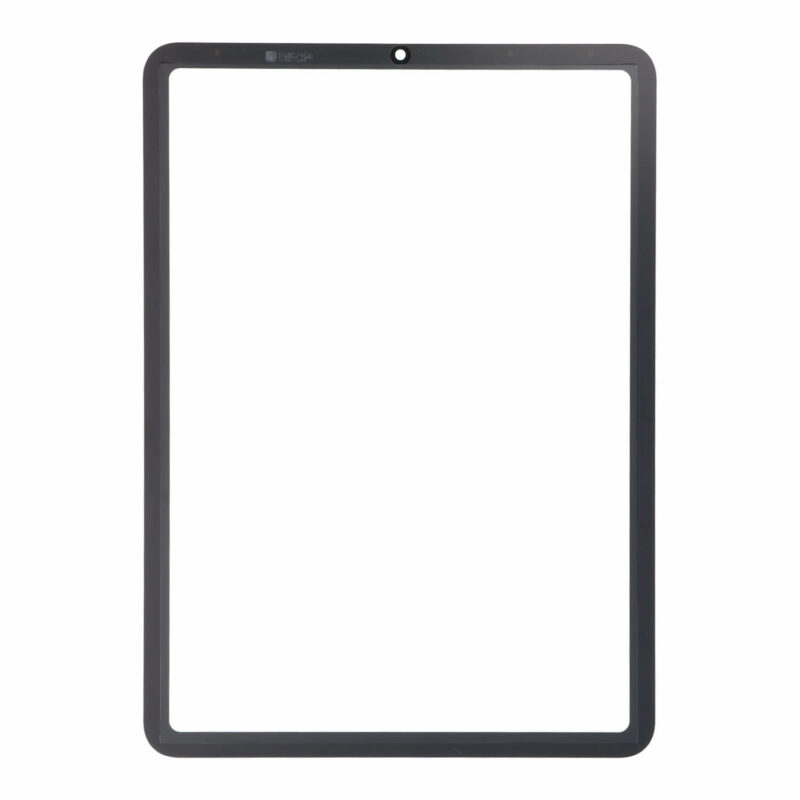 Ekrano stikliukas skirtas iPad Air 2022, iPad Air 5 (Stiklas + OCA) - Juodas