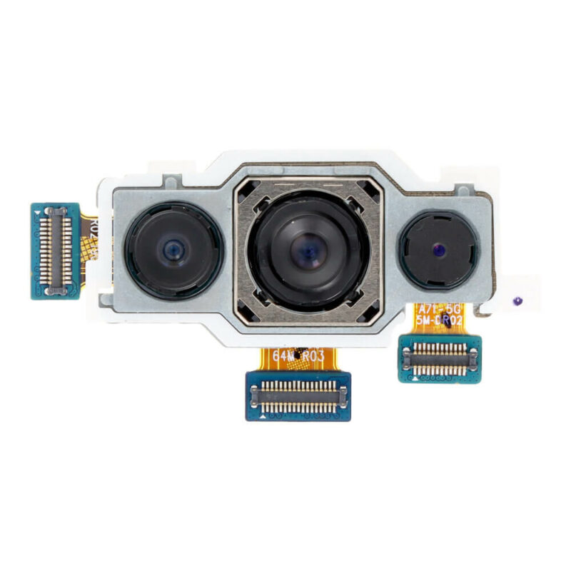 Galinė kamera skirta Samsung Galaxy A71 5G, A71 5G UW A716V A716F - Service Pack