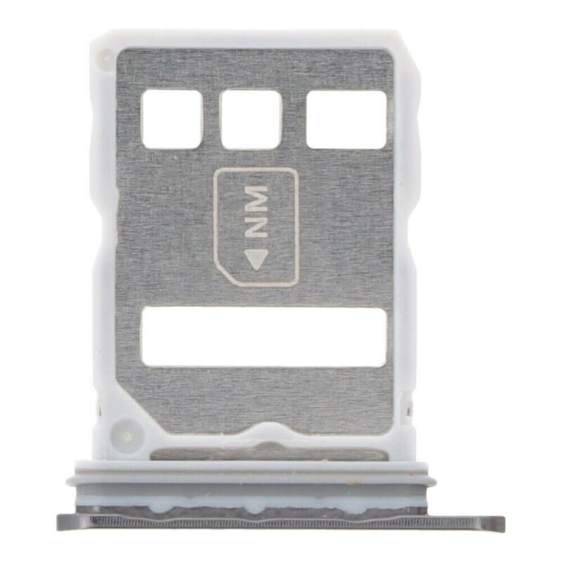 SIM Card Tray for Huawei P60 Pro Dual Card Version Black