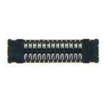 LCD FPC Connector Port Onboard for iPhone 11