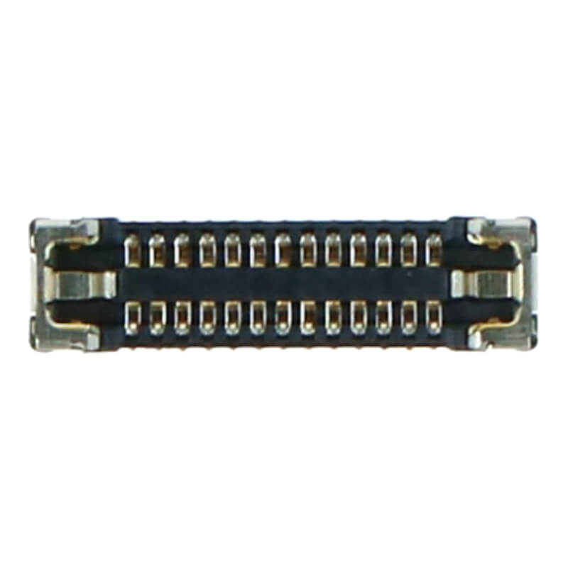 LCD FPC Connector Port Onboard for iPhone XR