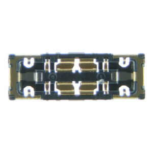 Battery FPC Connector Port Onboard for iPhone 13, 13 Mini, 13 Pro, 13 Pro Max, 14, 14 mini, 14 Pro, 14 pro max
