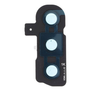 Back Camera Lens and Bezel for Samsung Galaxy S23 Phantom Black