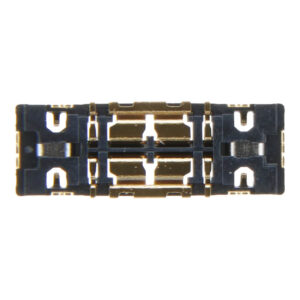 Battery FPC Connector Port Onboard for iPhone 15 Pro Max,15 Pro - 4Pin