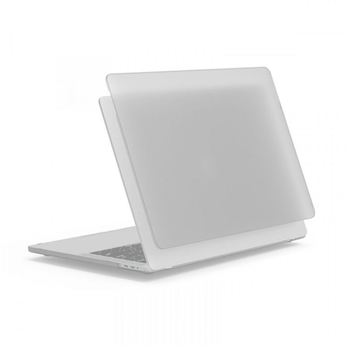 Apsauginis dėklas WiWU iSHIELD skirtas MacBook Pro 15.4 inch (2017) - Juodas