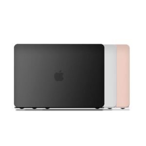 Apsauginis dėklas WiWU iSHIELD skirtas MacBook Pro 16.2 inch (2021) - Juodas