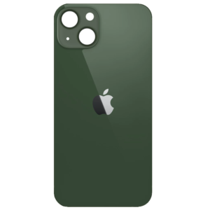 Galinis baterijos dangtelis, stiklas skirtas iPhone 13 Pro - Green - OEM