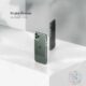 Dėklas Ringke iPhone 11 Pro Case Fusion Matte Clear