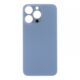 Galinis baterijos dangtelis, stiklas skirtas iPhone 13 Pro - Blue