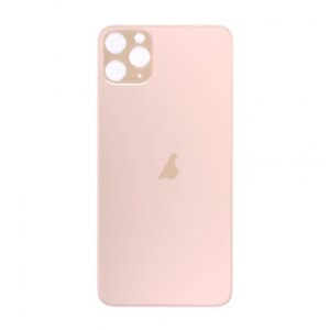 Galinis dantelis skirtas iPhone 11 Pro Max - Gold - OEM