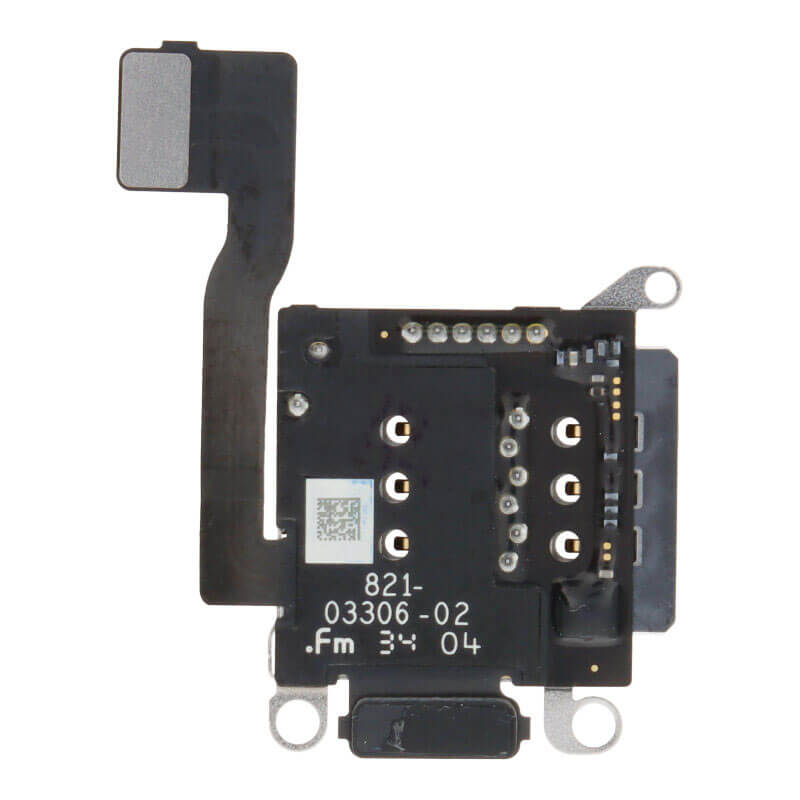 SIM Card Reader Flex Cable for iPhone 13
