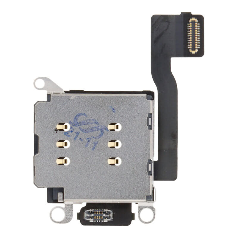 SIM kortelės lizdo PCB plokštė skirta iPhone 13