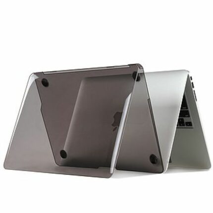 WiWU MacBook 16 inch (2019) Case iSHIELD Hard Shell cover Black