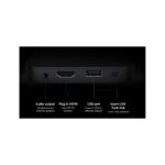 Xiaomi Mi TV Box S (2nd Gen) 4K