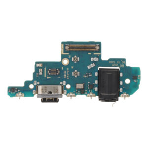 Krovimo lizdas skirtas Samsung Galaxy A52 A525, A52 5G A525F - Originalus - Kokybė A