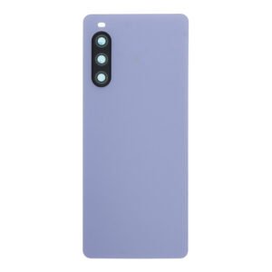 Galinis baterijos dangtelis skirtas Sony Xperia 10 V - Lavender - OEM