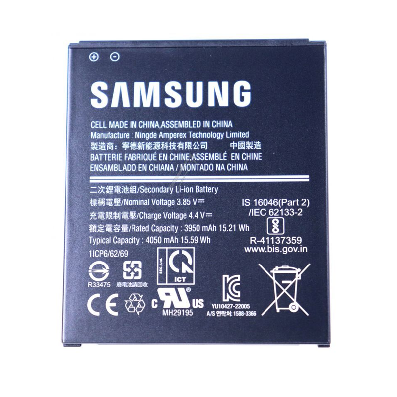 Baterija skirta Samsung Galaxy Xcover 6 Pro - EB-BG736BBE 4050mAh - Service Pack