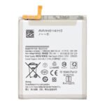 Baterija skirta Samsung A52 5G, A52 A525, A52s 5G A528, S20 FE 5G, S20 FE - EB-BG781ABY 4500mAh - OEM