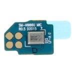 Mikrofonas su PCB plokšte skirta Samsung Galaxy Note 20 Ultra N985 - OEM