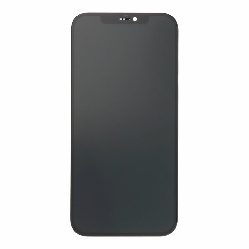 Ekranas skirtas iPhone 12 Pro Max – Juodas – HQ INCELL