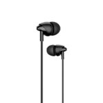 Ausinės USAMS EP-39 In-Ear 3.5mm Stereo - Juodos