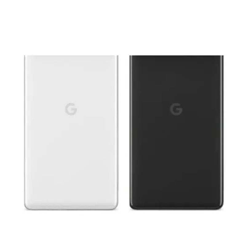 Galinis dangtelis skirtas Google Pixel 7 - Black - OEM