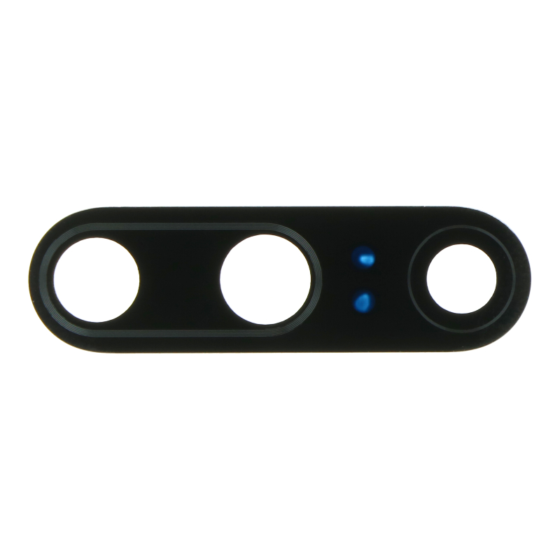 Galinės kameros stikliukas OnePlus 7T Pro – Juodas – OEM