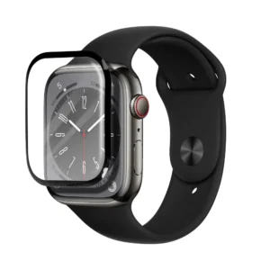 Apsauginis stikliukas skirtas Apple Watch series 9 - 41mm - Flexible Hybrid Glass